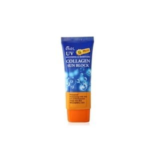 [EKEL] Kem chống nắng dưỡng ẩm dịu nhẹ SPF50 / PA + + +