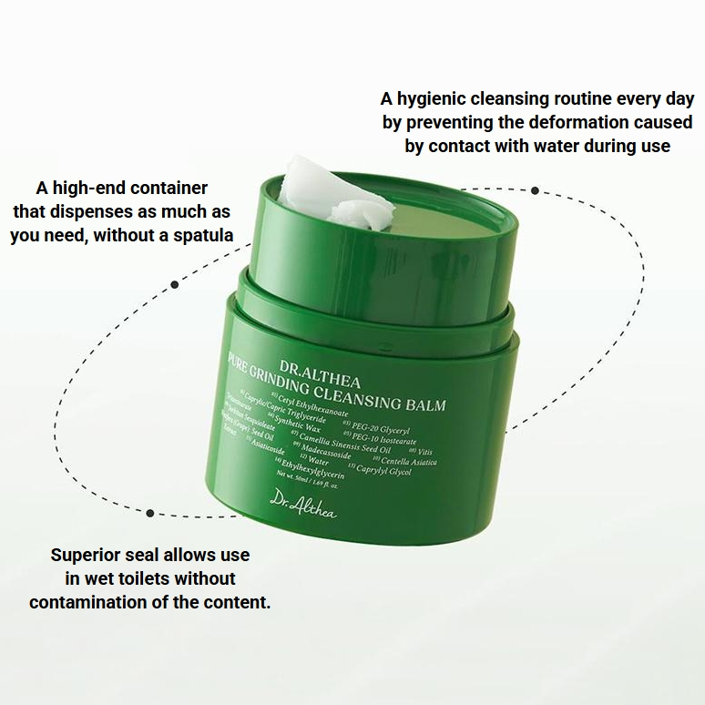 [Dr.Althea] Sữa rửa mặt mài nguyên chất 50ml