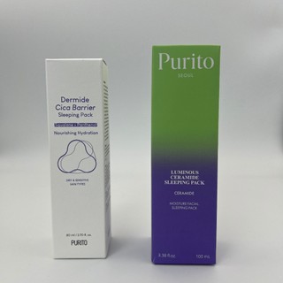 [Purito] Gói Ngủ Dermide Cica 80Ml