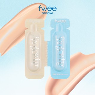 (GWP) fwee SPA Glowing UV Tone Up Base (1ml * 2)