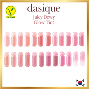 [DASIQUE] Tint Juicy Dewy Glow MỚI – 14 sắc thái + Quà tặng miễn phí