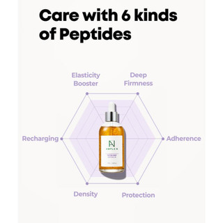 [AMPLE:N] Tinh Chất Peptide Peptide Shot Ampoule 100ml Serum Dưỡng Da Hàn Quốc