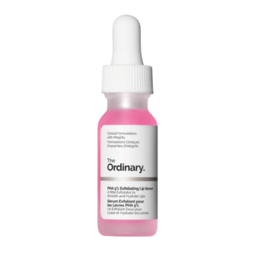 THE ORDINARY Serum dưỡng môi tẩy tế bào chết PHA 5% 15ml