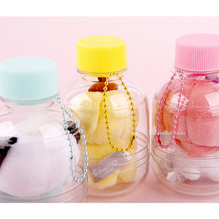 Móc khóa chai nhân vật Sanrio 8cm (Móc khóa búp bê sang trọng) 6 loại