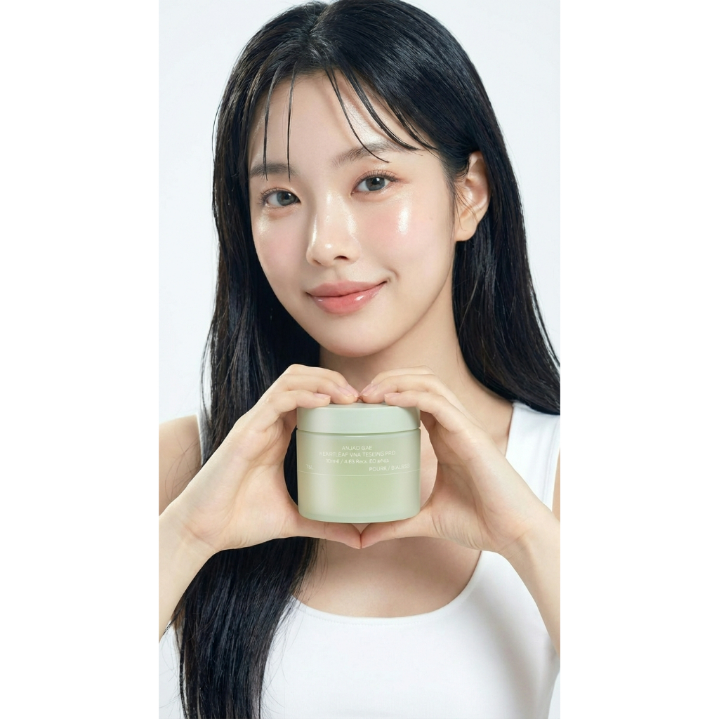 [Celimax] Bông Tẩy Da Chết BHA Diếp Cá (160 miếng) | Làm Sạch Lỗ Chân Lông, Da Sần Sùi