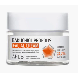 APLB Kem dưỡng da mặt keo ong Bakuchiol 55ml