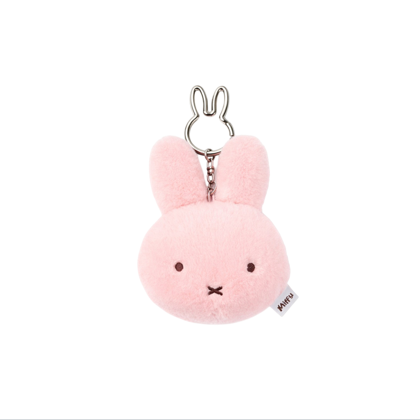 [MIFFY] túi gương búp bê quyến rũ (Ngà / Hồng)