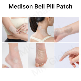 Medison Bell Pill Patch 48 Sheets Joint Patch