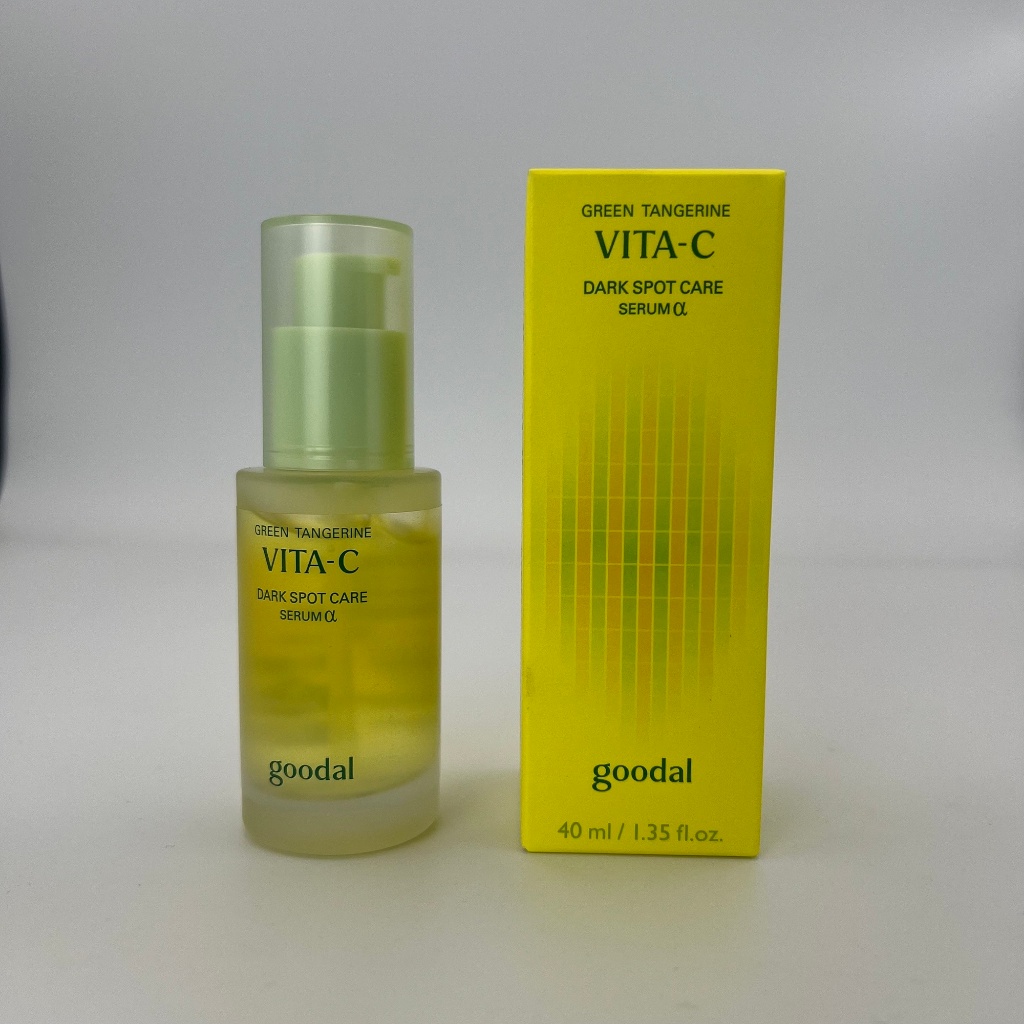 GOODAL Tinh Chất Vitamin C 40Ml Loại Bỏ Đốm Nâu Hiệu Quả