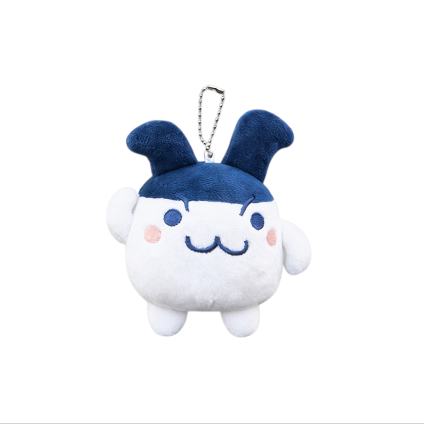 [TAMAGOTCHI] túi linh vật dây chuyền bóng quyến rũ vol.2 (Mametchi / Mimitchi / Lovelitchi / Kuromametchi)