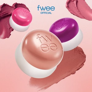 Son bùn Pudding Pot Môi&Má — 30 Màu (5g) / Lip & Cheek Blurry Pudding Pot