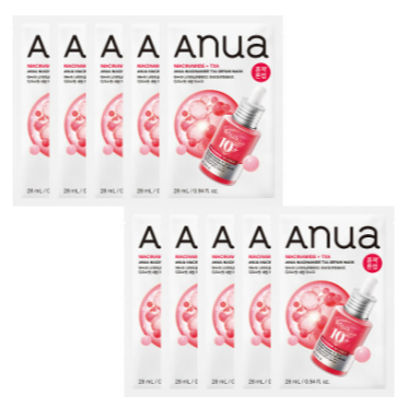 Anua Mặt nạ Serum đốm đen Niacinamide TXA