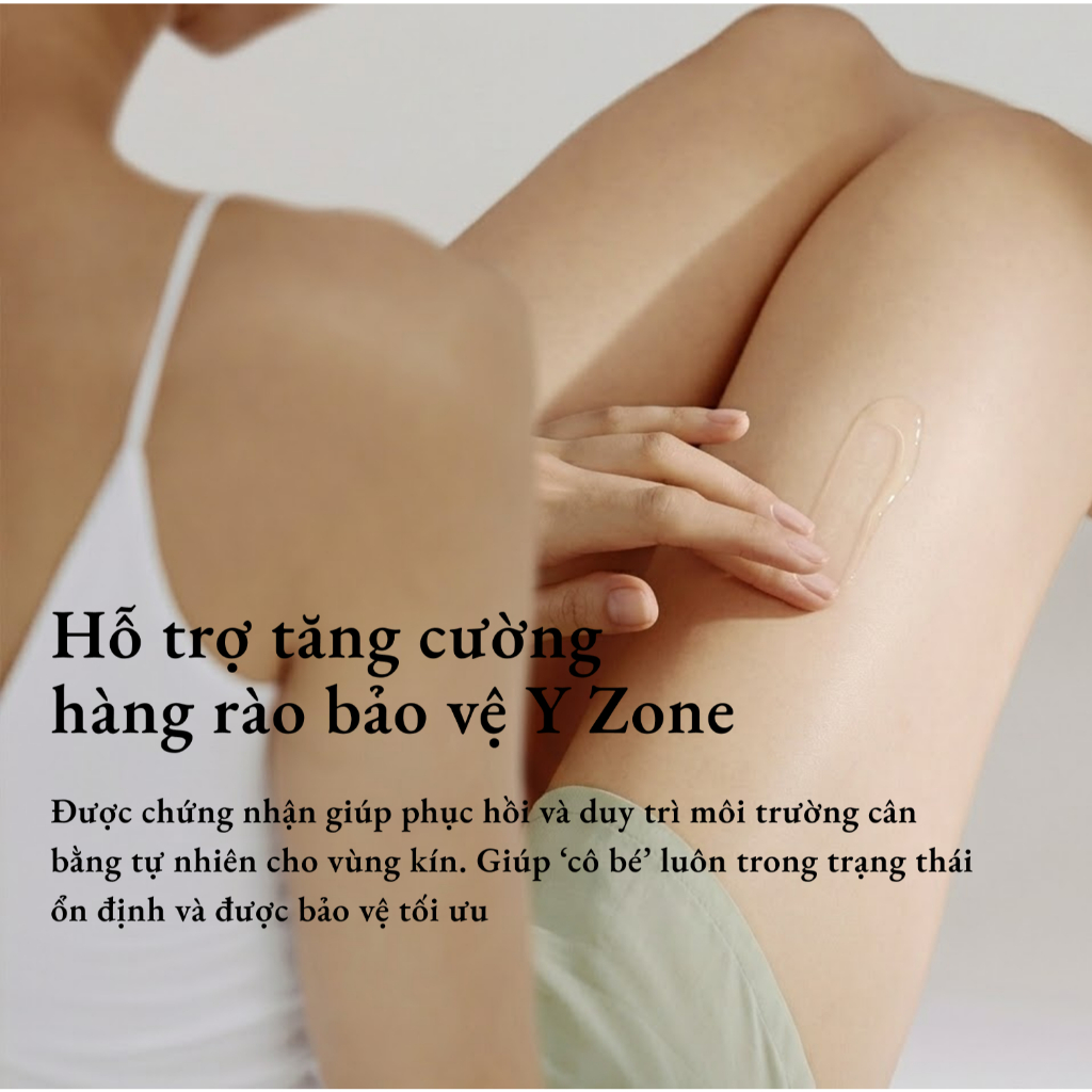 [Lactomedi Official] PDRN INTIMATE GEL PHỤ KHOA | 1 Hộp x 4ea | BÚT THẦN CHO VÙNG KÍN | GEL CẤP ẨM