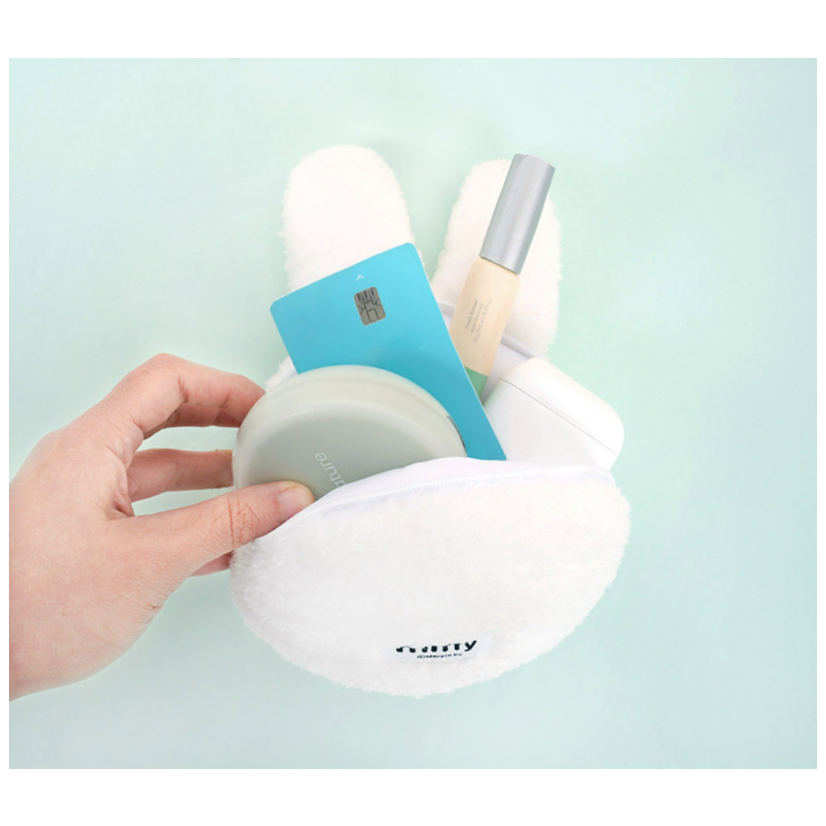 [MIFFY] Túi đựng mặt Miffy (Miffy / Boris / Grunty)