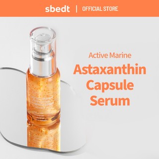 [SUNGBOON EDITOR] Serum viên nang Astaxanthin Marine hoạt động 30ml