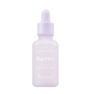 9wishes Cera Barrier Ampoule 30ml