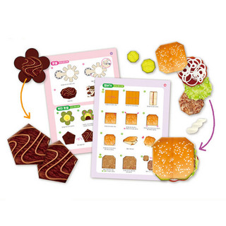 Cửa hàng tiện lợi Hàn Quốc Origami Paper Squishy DIY Kit