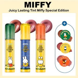 Juicy Lasting Tint Miffy Phiên bản đặc biệt