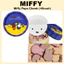 Miffy Pops Cheek Blush (Bao gồm cọ)