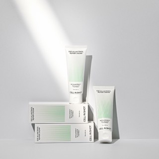 [CELL IN SHOT] Kem dưỡng EGF Allantenol Repair Cream 20ml phục hồi da, cấp ẩm, làm dịu, giảm đỏ cho da nhạy cảm