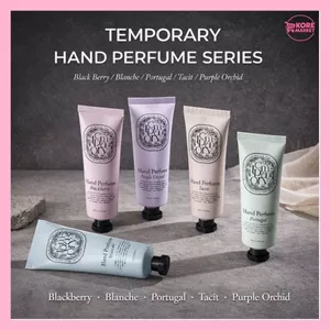 KEM NƯỚC HOA TAY TEMPORARY 70ML CHĂM SÓC TAY TRÁI CÂY 5 LOẠI