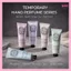 KEM NƯỚC HOA TAY TEMPORARY 70ML CHĂM SÓC TAY TRÁI CÂY 5 LOẠI
