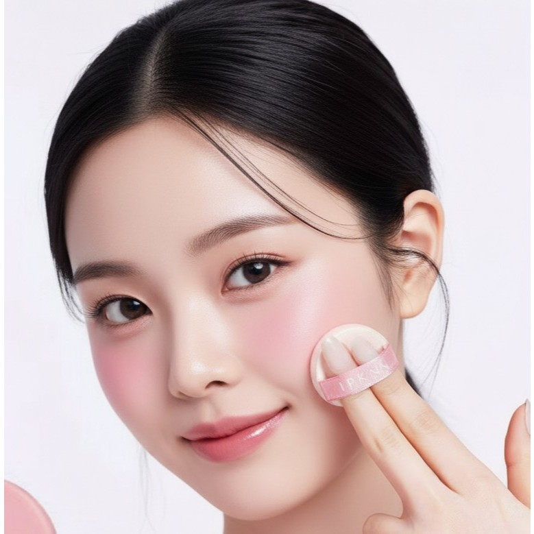 [IPKN] Má Hồng Personal Tone (Cushion 5g / Phấn Nước hoa 6g) | Bóng mượt & Lì 8 Màu