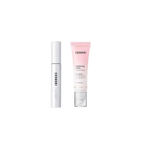 Serum mi hoạt động dài + Kem làm trắng da 50ml