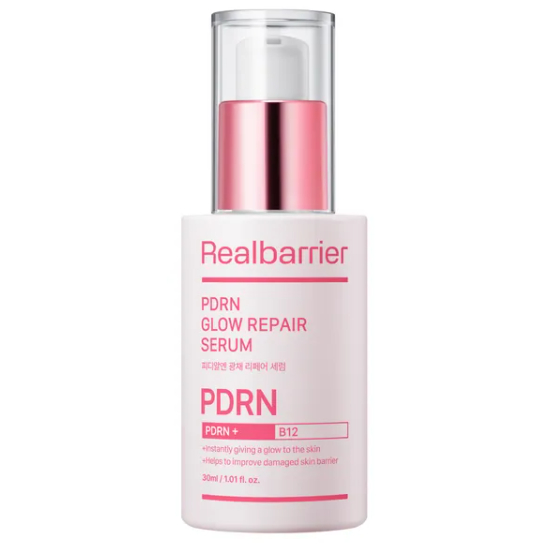Realbarrier Serum phục hồi phát sáng PDRN 30ml