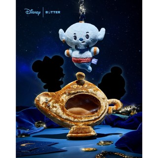 [DISNEY] Magical Genie, Magic Lamp Bag charm Móc khóa BUTTER SHOP