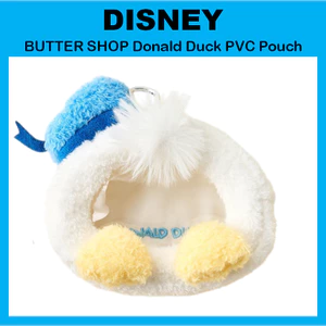 Túi nhựa PVC Vịt Donald