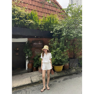𝙎𝙊𝙈𝙄 𝙅𝙐𝙈𝙋 - Sơ Mi Jump Linen