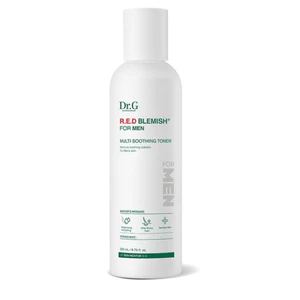Dr.G Red Blemish For Men Multi Soothing Toner 200ml