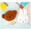 Túi đựng mặt Miffy (Miffy / Boris / Grunty)