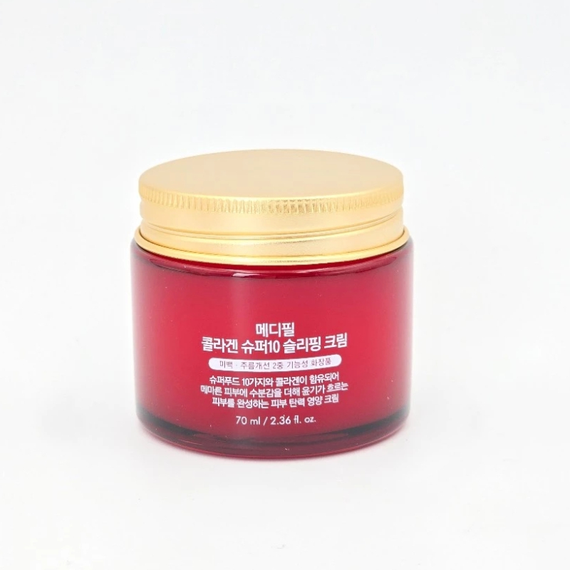[MEDIPEEL] Kem ngủ Collagen Super 10 70ml