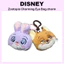 Túi đeo mặt mắt quyến rũ Zootopia (Judy / Nick)