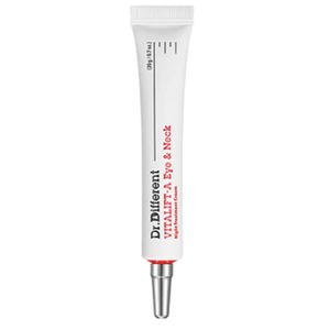 Dr.Different Kem dưỡng mắt & cổ Vitalift-A 20g