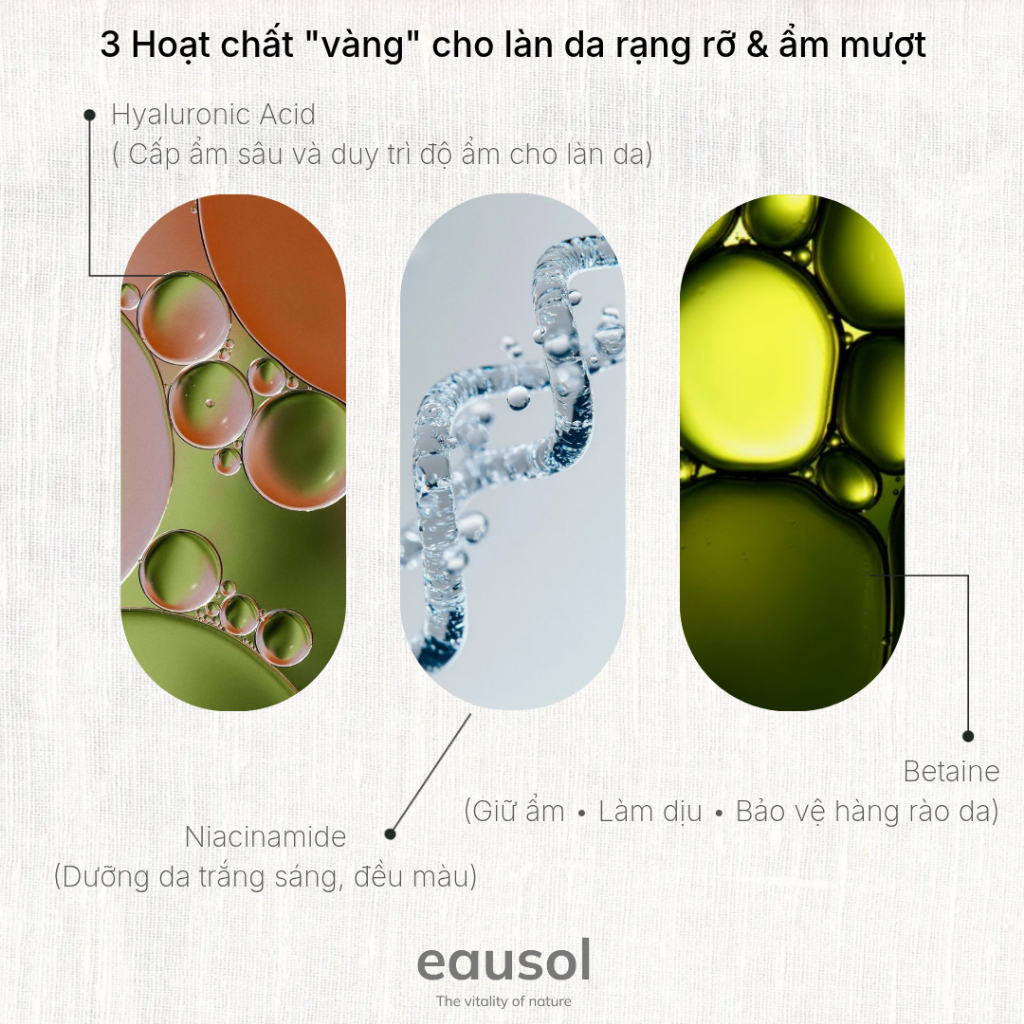 Gel Làm Dịu Da & Dưỡng Trắng Luminous Whitening Aqua Soothing Gel