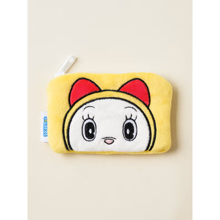 [Doremon] Ví đựng tiền xu Mini thêu – 2 lựa chọn (Doremon / Dorami)