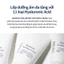 Hyaluronic Soothing Cream 100ml, 11 loại Axit Hyaluronic dưỡng ẩm, Nước suối nóng Nengam 72% dành cho kem nguyên chất: