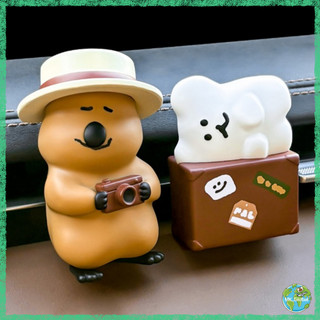 [Belle Amant * Dinoteng] Gói nạp lại máy làm mát không khí Quokka Bobo