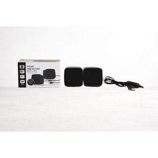 Loa có dây Mini INKEL USB Powered 3.5mm AUX Stereo Desktop Laptop Loa PC