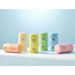 [DailyComma] Nước hoa bỏ túi di động Velo Solid Balm 6 loại