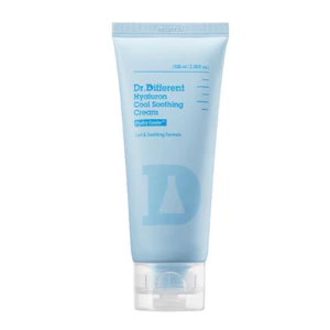 Dr.Different Kem dưỡng ẩm mát mẻ Hyaluron 100ml