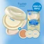 Cushion Egg fit cover [Lõi thay thế] — Cushion + Lõi refill 13g + 2 Bông Mút