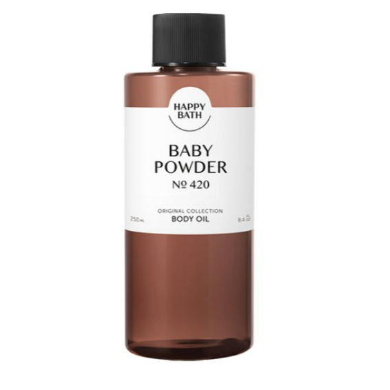 Happy Bath Dầu dưỡng thể Original Collection 250ml