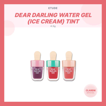 [ETUDE] Tint Gel Nước Dear Darling (Kem Tint) 4.5g