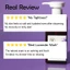 Sữa Tắm Oải Hương Hữu Cơ Naturalism Lavender Body Wash | Dịu Nhẹ Cho Da 500ml