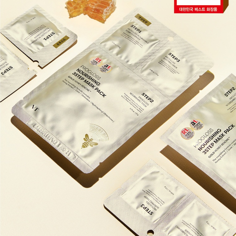 [VT] Bộ dụng cụ du lịch 3 trong 1 CICA Cleanse to Mask 1 ngày