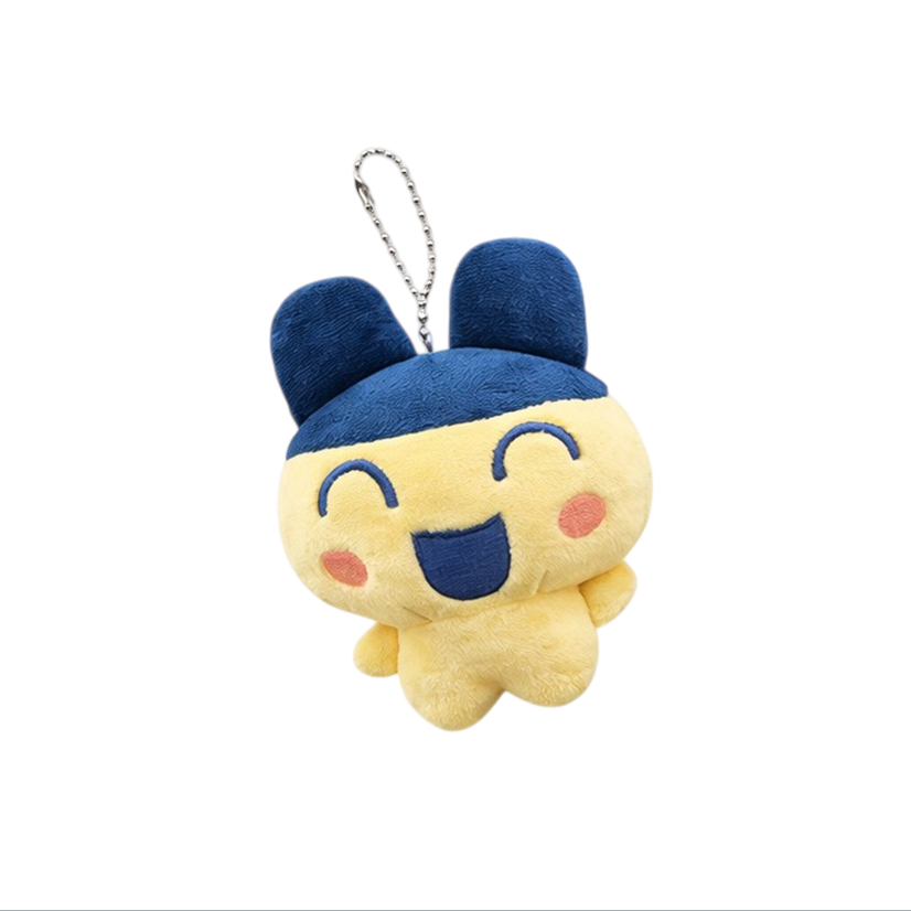 [TAMAGOTCHI] túi linh vật dây chuyền bóng quyến rũ vol.2 (Mametchi / Mimitchi / Lovelitchi / Kuromametchi)
